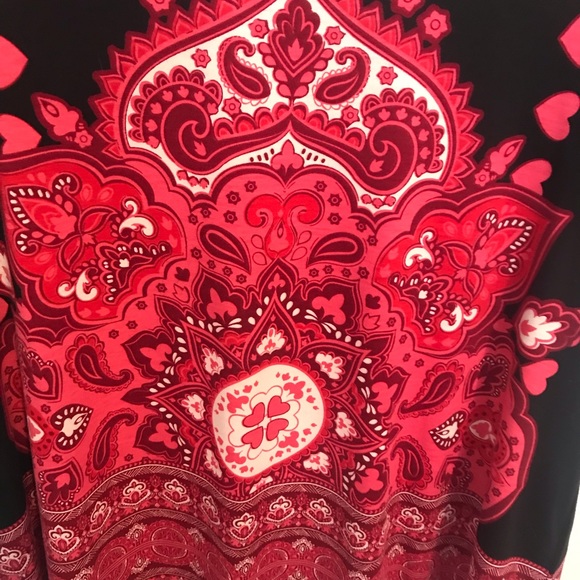 ❤️❤️ Ladies LuLaRoe Valentines Top ❤️❤️💘 Size Large. EUC! - Picture 4 of 6